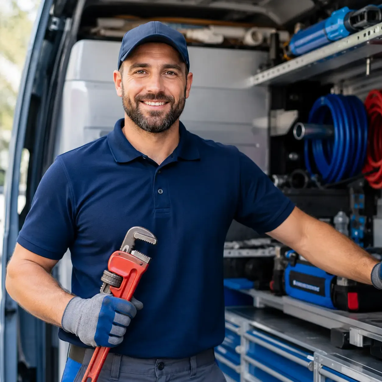 Local emergency plumbing professionals in Maywood, CA